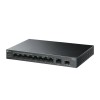 TP-Link 10-Port Gigabit PoE+ Unmanaged Switch, LS1210GP