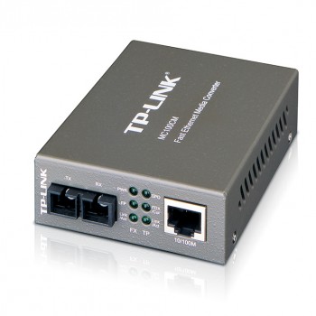 TP-Link Omada Multi-Mode Media Converter, MC100CM