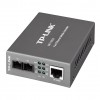 TP-Link Omada Single-Mode Media Converter, MC110CS