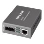 TP-Link Omada Single-Mode Media Converter, MC110CS