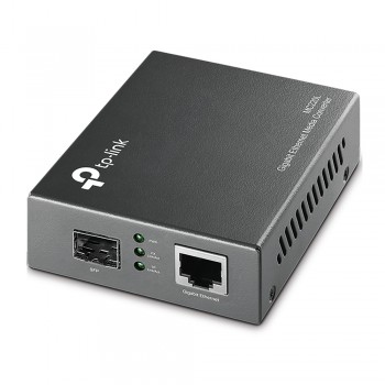 TP-Link Omada Gigabit SFP Media Converter, MC220L