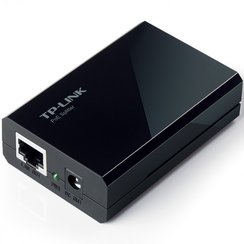 TP-Link Omada PoE Splitter Adapter, POE10R