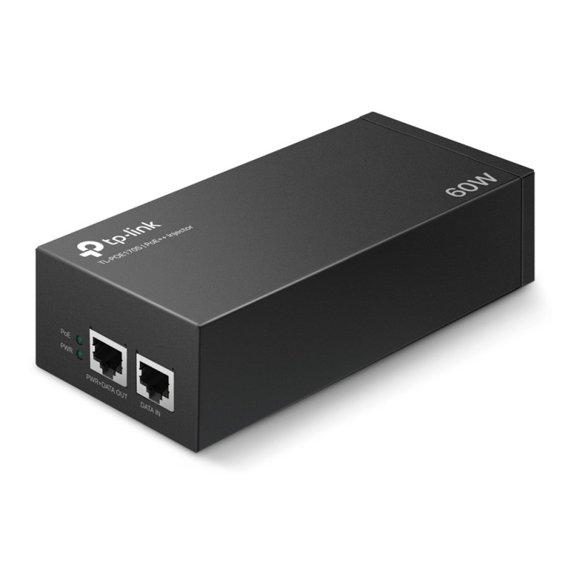 TP-Link Omada PoE++ Injector Adapter, POE170S