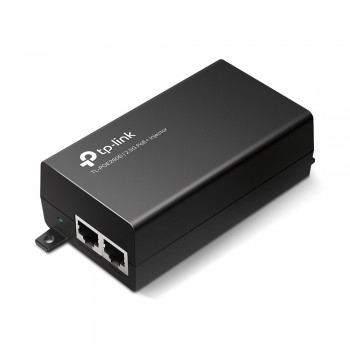 TP-Link Omada 2.5G PoE+ Injector Adapter, POE260S