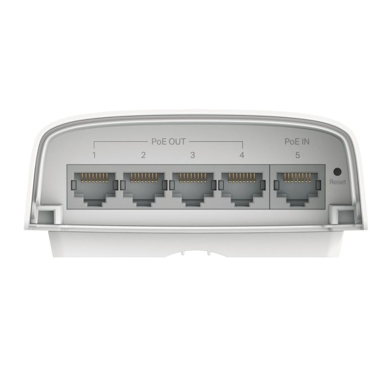 TP-Link Omada 5-Port Gigabit PoE+ Smart Switch, SG2005P-PD