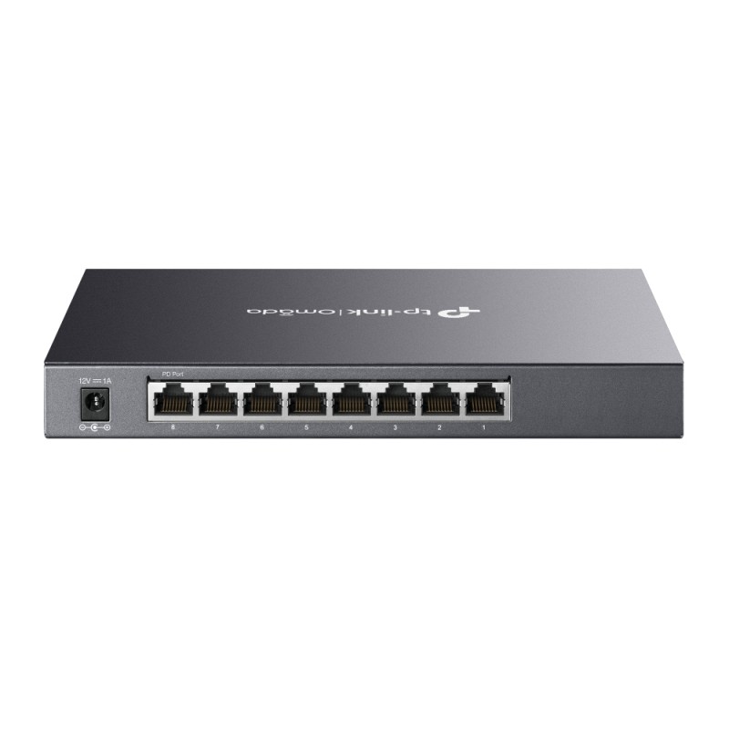 TP-Link Omada 8-Port Gigabit Smart Switch, SG2008