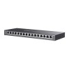 TP-Link Omada 16-Port Gigabit PoE+ Smart Switch, SG2016P