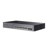 TP-Link Omada 10-Port Gigabit PoE+ Smart Switch, SG2210MP