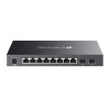 TP-Link Omada 8-Port Gigabit PoE+ Smart Switch, SG2210P