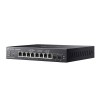 TP-Link Omada 8-Port 2.5GBASE-T and 2-Port 10GE SFP+ Smart Switch, SG2210XMP-M2