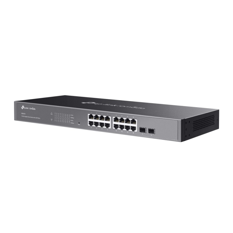 TP-Link Omada 16-Port Gigabit Smart Switch, SG2218