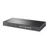 TP-Link Omada 16-Port 2.5GBASE-T and 2-Port 10GE SFP+ L2+ Managed Switch, SG3218XP-M2