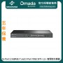 TP-Link Omada 16-Port 2.5GBASE-T and 2-Port 10GE SFP+ L2+ Managed Switch, SG3218XP-M2