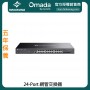 TP-Link Omada 24-Port Managed Switch, SG3428X