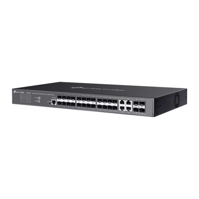 TP-Link Omada 24-Port Managed Switch, SG3428XF