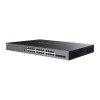 TP-Link Omada 24-Port Gigabit and 4-Port 10GE SFP+ Managed Switch, SG3428XMPP