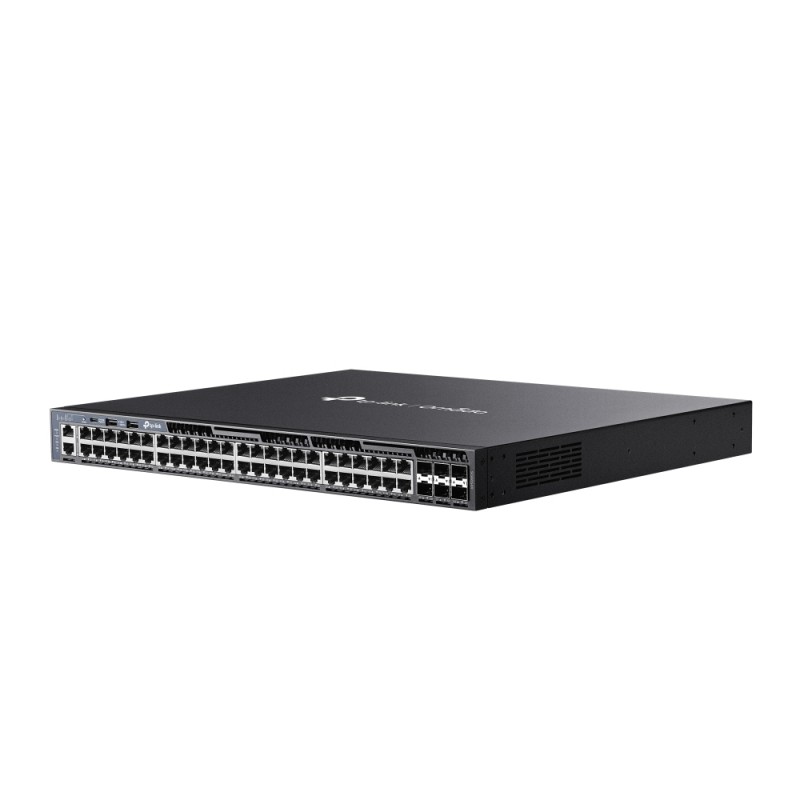 TP-Link Omada 48-Port Managed Switch, SG6654X