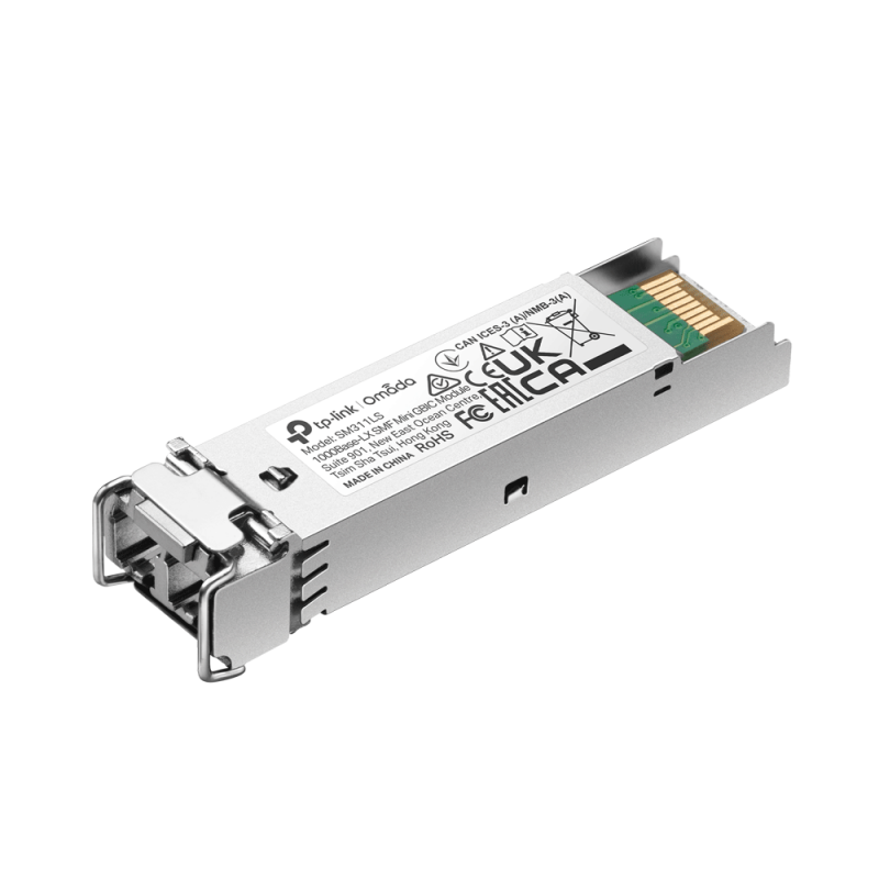 TP-Link Omada Gigabit Single-Mode SFP Module, SM311LS