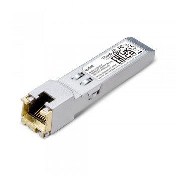 TP-Link Omada 1000BASE-T RJ45 SFP Module, SM331T