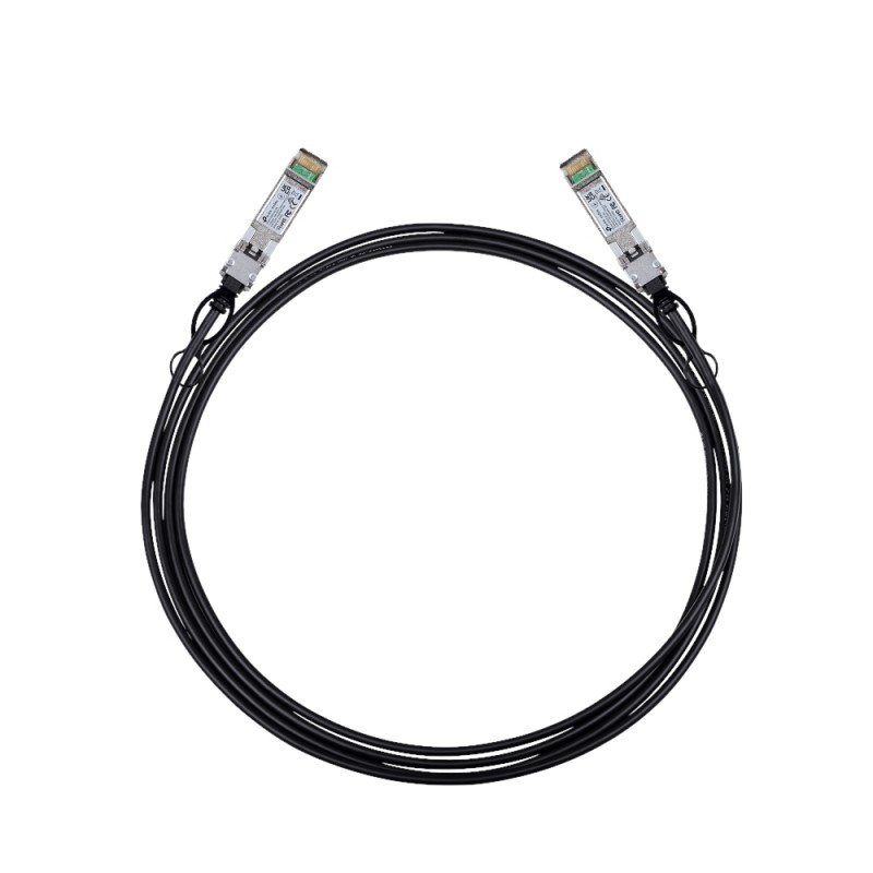 TP-Link Omada 3M Direct Attach SFP+ Cable, SM5220-3M
