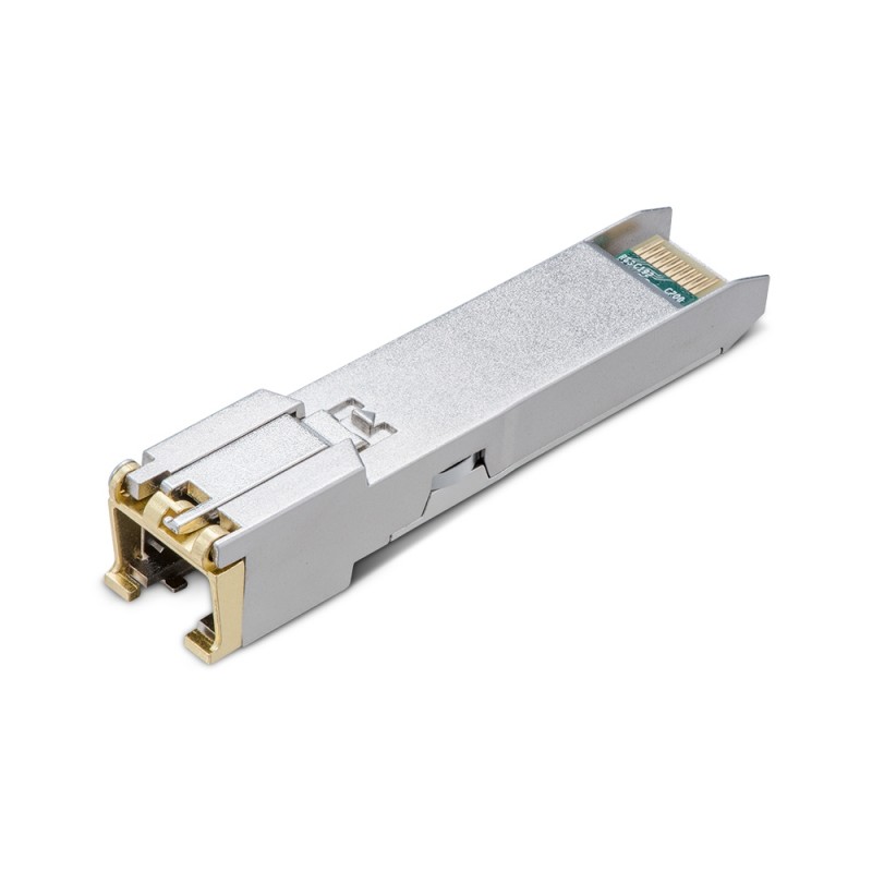 TP-Link Omada 10GBASE-T RJ45 SFP+ Module, SM5310-T
