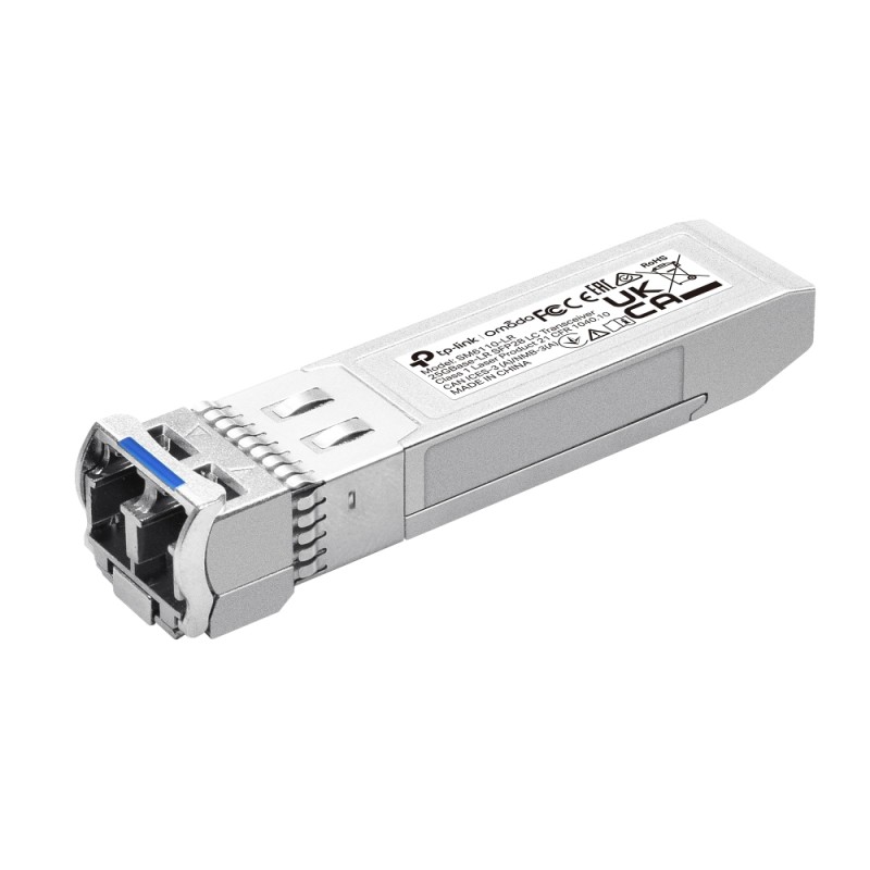 TP-Link Omada 25GBase-LR SFP28 Module, SM6110-LR