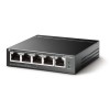 TP-Link 5-Port Gigabit PoE+ Unmanaged Switch, TL-SG1005LP