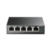 TP-Link 5-Port Gigabit PoE+ Unmanaged Switch, TL-SG1005LP
