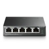 TP-Link 5-Port Gigabit PoE+ Unmanaged Switch, TL-SG1005P