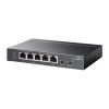 TP-Link 5-Port Gigabit PoE+ Smart Switch, TL-SG1005P-PD