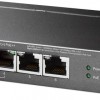 TP-Link 6-Port Gigabit PoE+ Unmanaged Switch, TL-SG1006PP