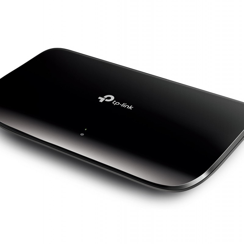 TP-Link 8-Port Gigabit Unmanaged Switch, TL-SG1008D