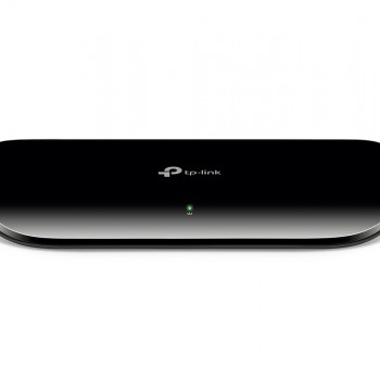 TP-Link 8-Port Gigabit Unmanaged Switch, TL-SG1008D