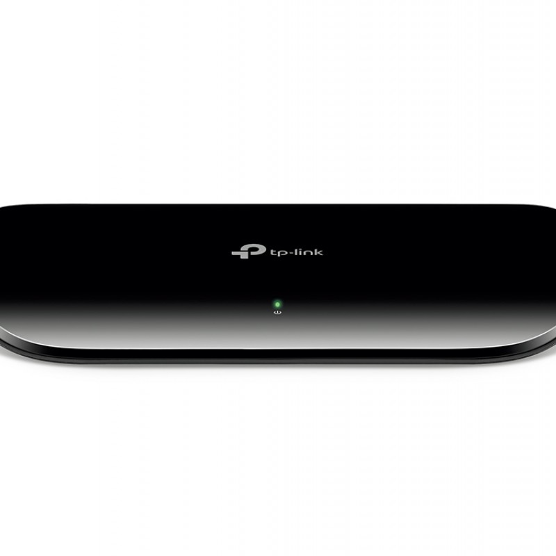 TP-Link 8-Port Gigabit Unmanaged Switch, TL-SG1008D