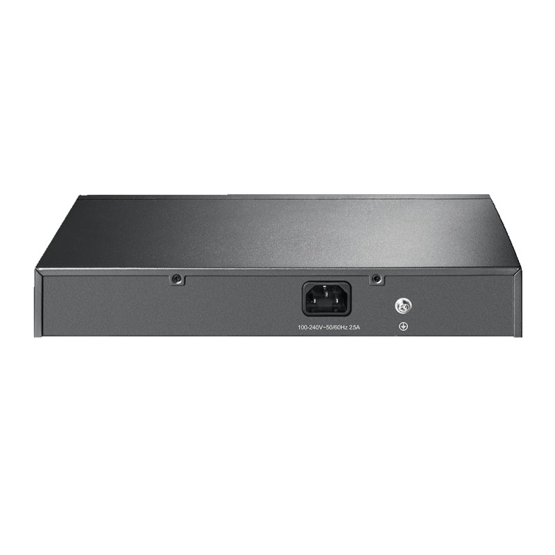 TP-Link 8-Port Gigabit PoE+ Unmanaged Switch, TL-SG1008MP