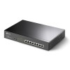 TP-Link 8-Port Gigabit PoE+ Unmanaged Switch, TL-SG1008MP