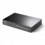 TP-Link 8-Port Gigabit PoE+ Unmanaged Switch, TL-SG1008MP