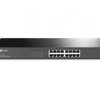 TP-Link 16-Port Gigabit 非管理型交換器, TL-SG1016
