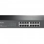 TP-Link 16-Port Gigabit Smart Switch, TL-SG1016DE