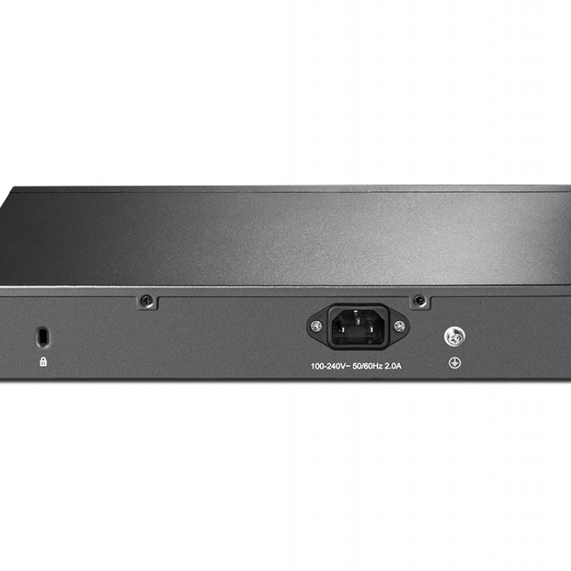 TP-Link 16-Port Gigabit PoE+ Smart Switch, TL-SG1016PE