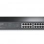 TP-Link 16-Port Gigabit PoE+ Smart Switch, TL-SG1016PE