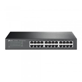 TP-Link 24-Port Gigabit Unmanaged Switch, TL-SG1024D