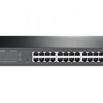 TP-Link 24-Port Gigabit Smart Switch, TL-SG1024DE