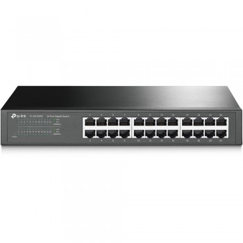 TP-Link 24-Port Gigabit Unmanaged Switch, TL-SG1024S