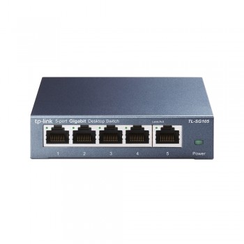 TP-Link 5-Port Gigabit Unmanaged Switch, TL-SG105