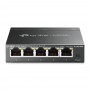 TP-Link 5-Port Gigabit Smart Switch, TL-SG105E