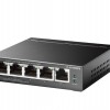 TP-Link 5-Port Gigabit PoE+ Smart Switch, TL-SG105MPE