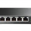 TP-Link 5-Port Gigabit PoE+ Smart Switch, TL-SG105MPE