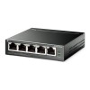 TP-Link 5-Port Gigabit PoE+ Smart Switch, TL-SG105PE