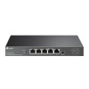 TP-Link 5-Port 2.5G PoE+ Unmanaged Switch, TL-SG105PP-M2